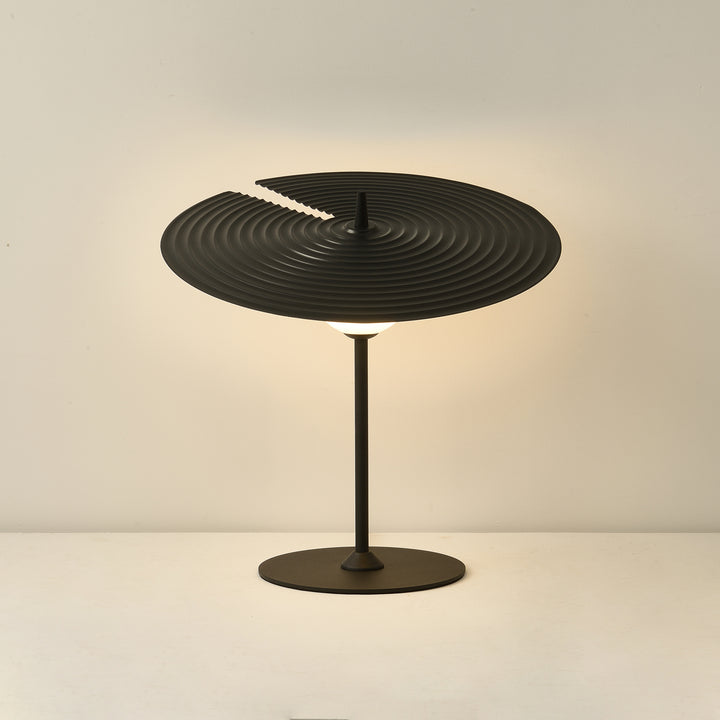 Miller Record Table Lamp - Vakkerlight