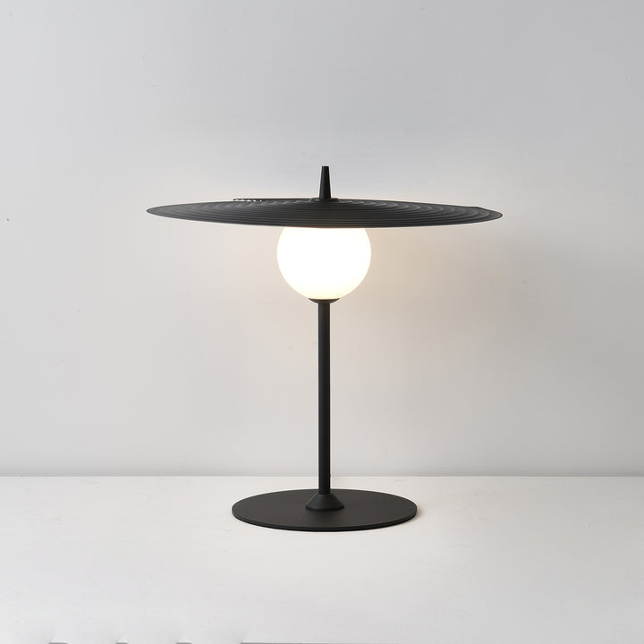 Miller Record Table Lamp - Vakkerlight