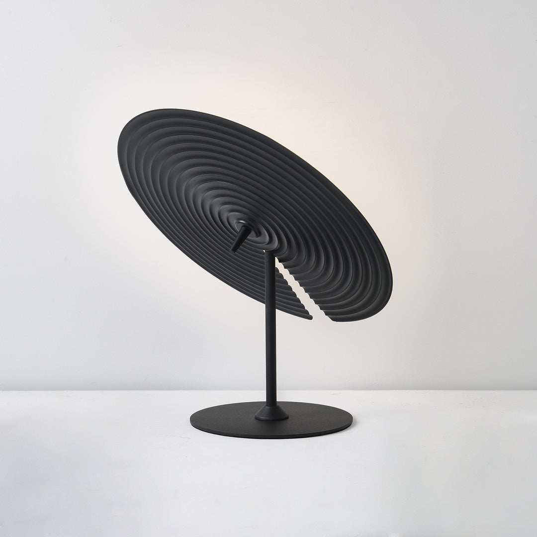 Miller Record Table Lamp - Vakkerlight