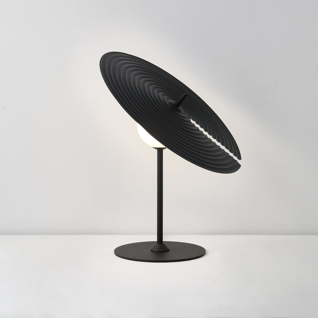 Miller Record Table Lamp - Vakkerlight