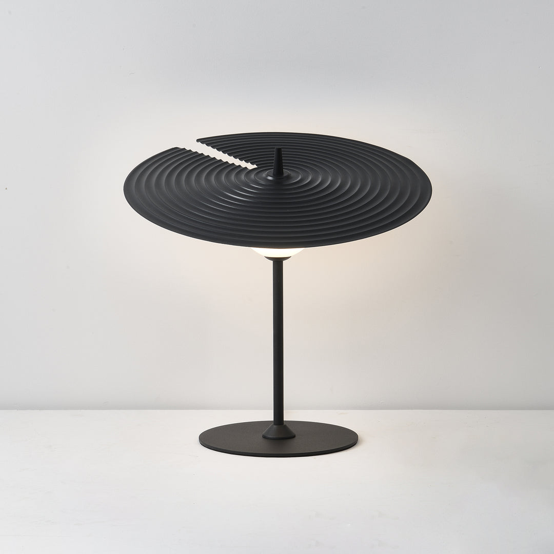 Miller Record Table Lamp - Vakkerlight