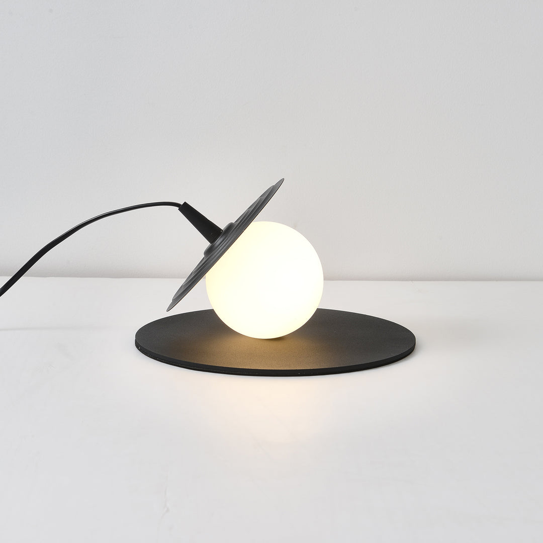 Miller Record Table Lamp - Vakkerlight