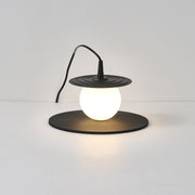 Miller Record Tischlampe