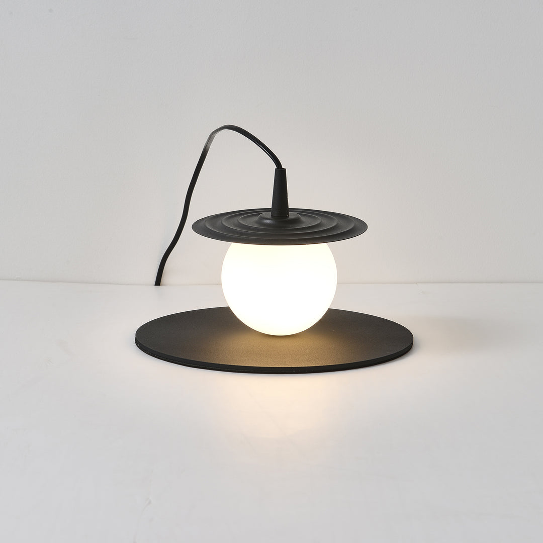 Miller Record Table Lamp - Vakkerlight