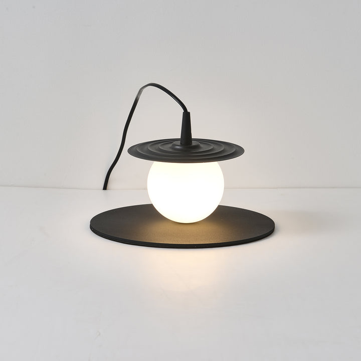 Miller Record Table Lamp - Vakkerlight