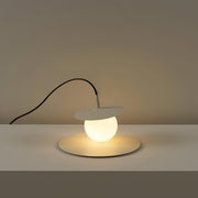Miller Record Table Lamp