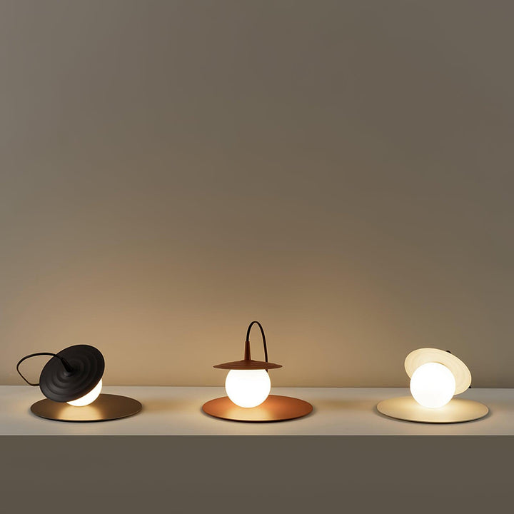 Miller Record Table Lamp - Vakkerlight