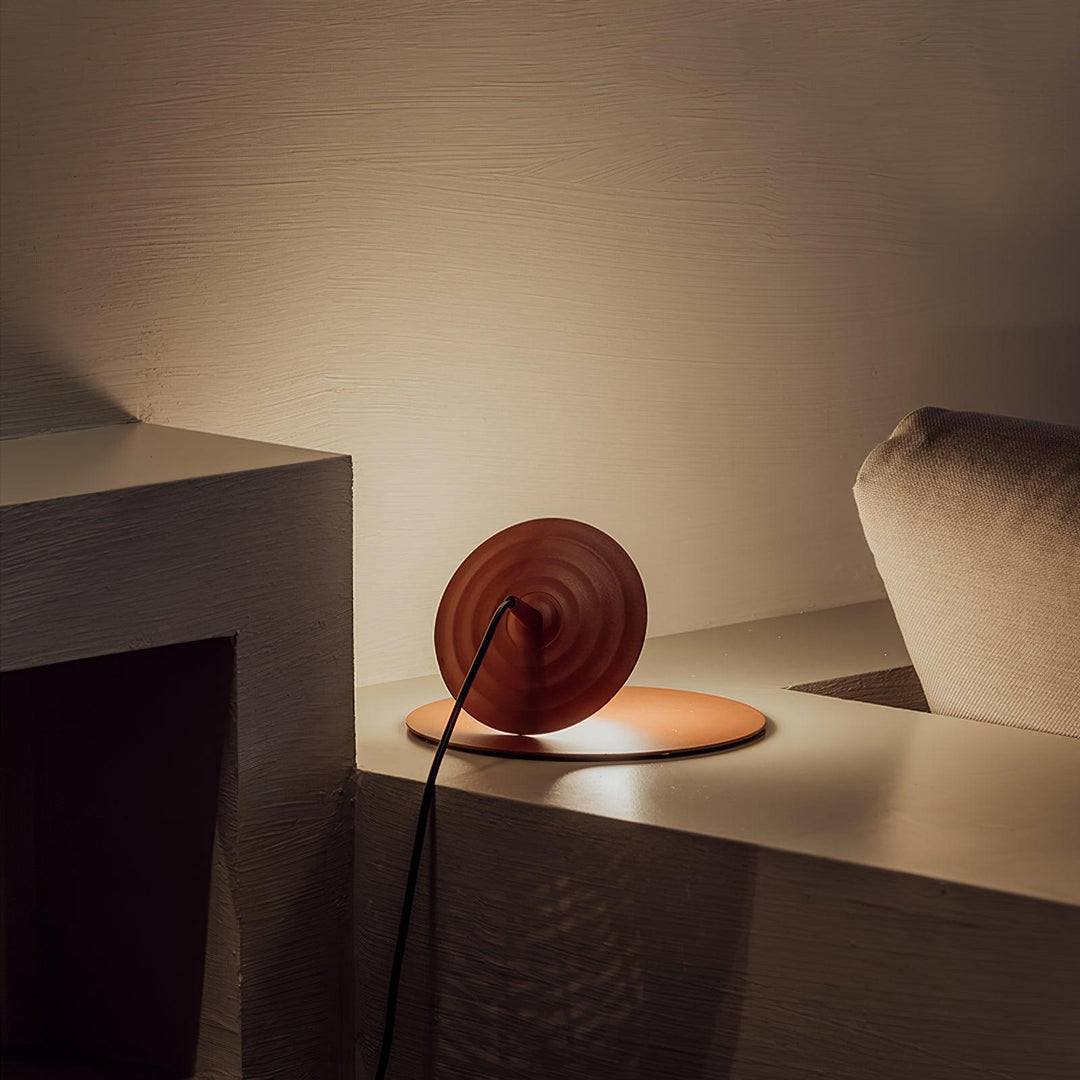 Miller Record Table Lamp - Vakkerlight