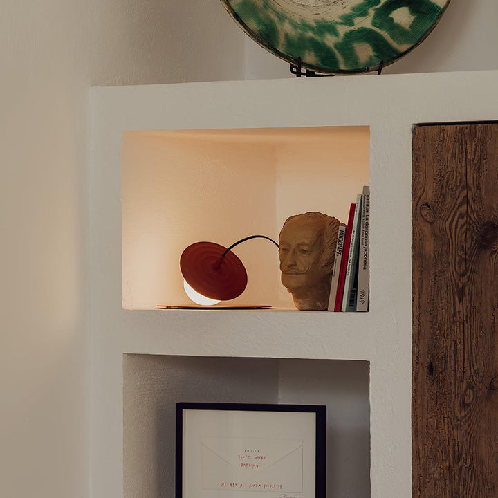 Miller Record Table Lamp - Vakkerlight