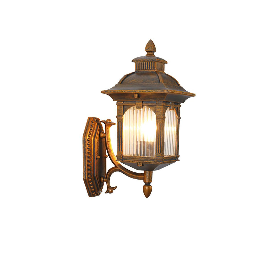 Miller Roof Wall Light - Vakkerlight