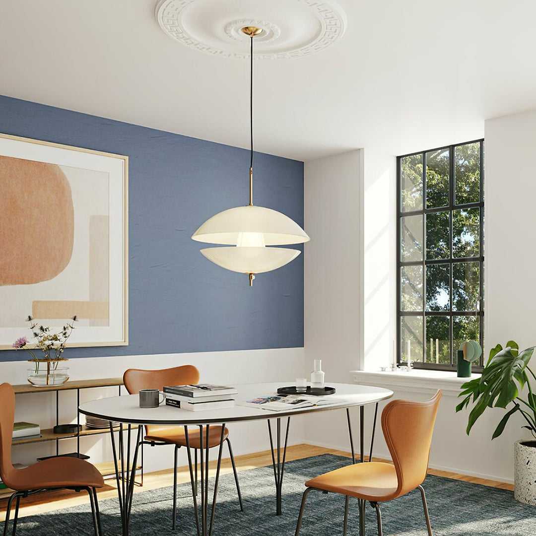 Miller Shell Pendant Light - Vakkerlight