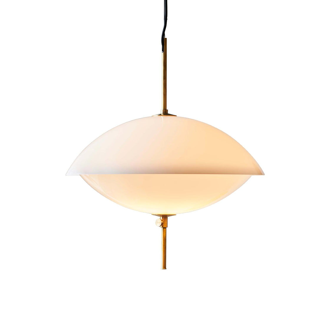 Miller Shell Pendant Light - Vakkerlight