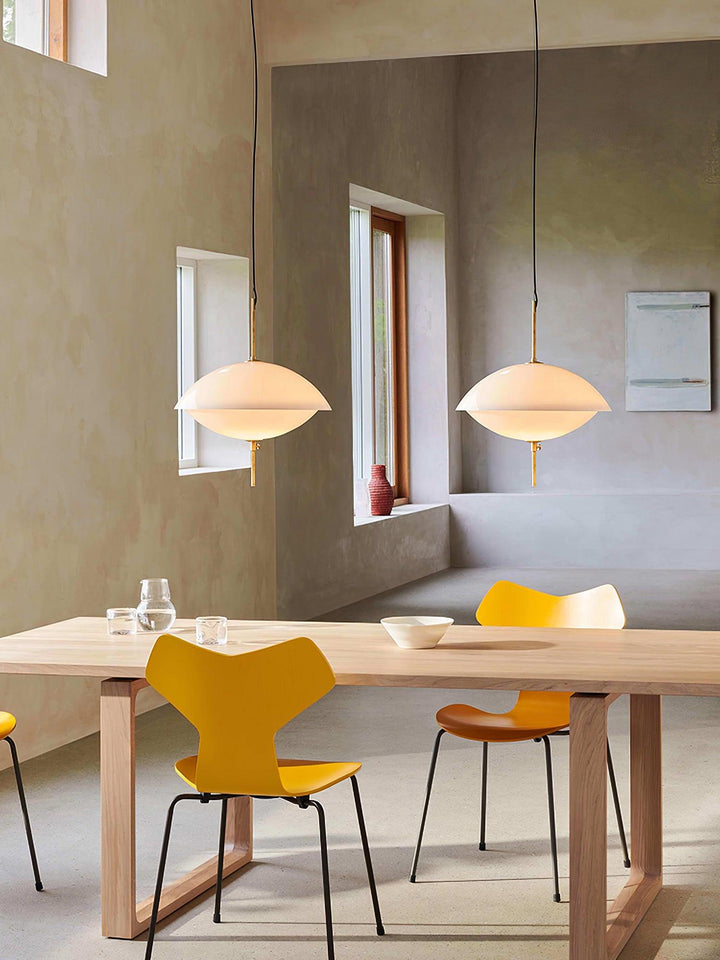 Miller Shell Pendant Light - Vakkerlight