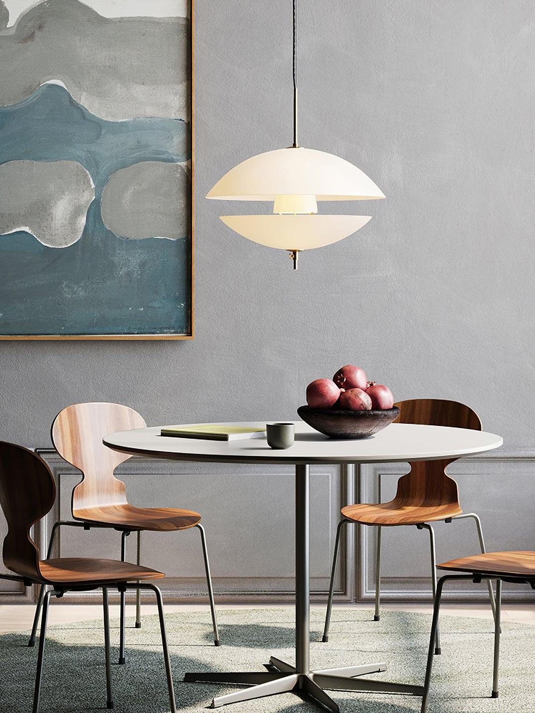 Miller Shell Pendant Light - Vakkerlight