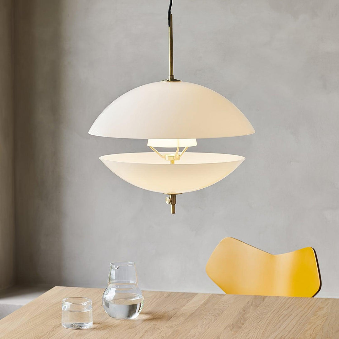 Miller Shell Pendant Light - Vakkerlight