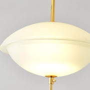 Miller Shell Pendant Light - Vakkerlight