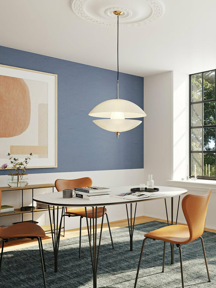 Miller Shell Pendant Light - Vakkerlight