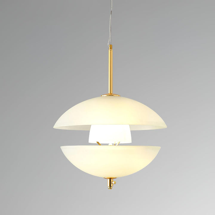 Miller Shell Pendant Light - Vakkerlight