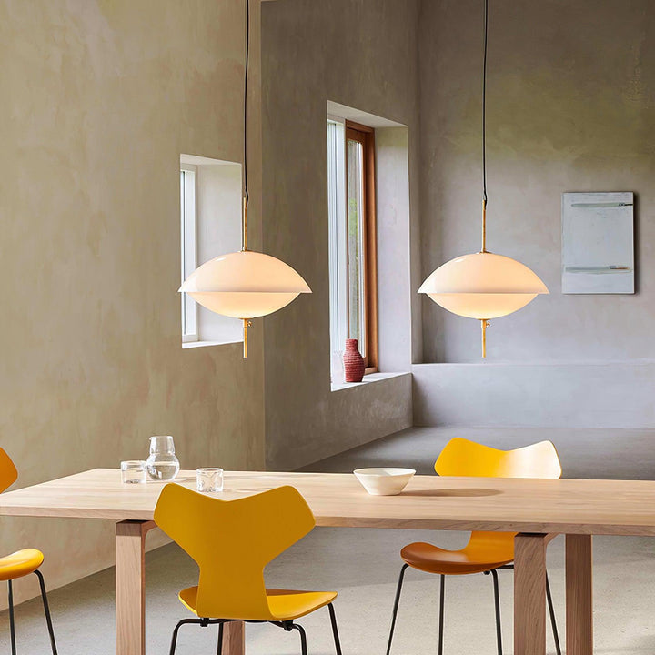 Miller Shell Pendant Light - Vakkerlight