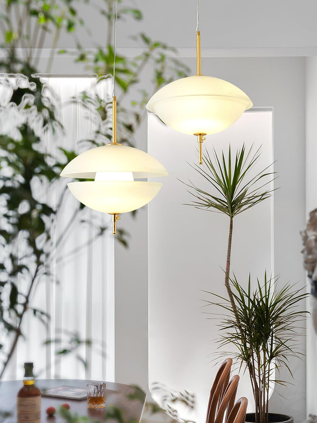 Miller Shell Pendant Light - Vakkerlight