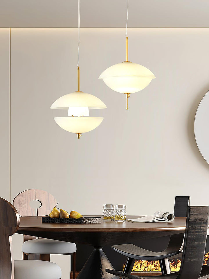 Miller Shell Pendant Light - Vakkerlight