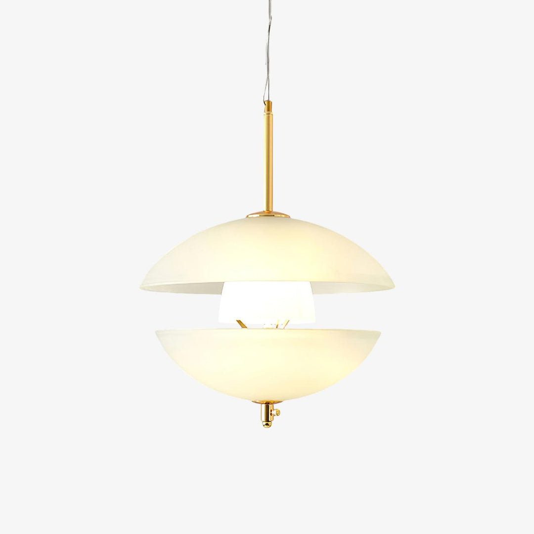 Miller Shell Pendant Light - Vakkerlight