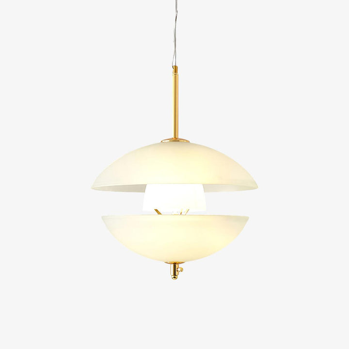 Miller Shell Pendant Light - Vakkerlight