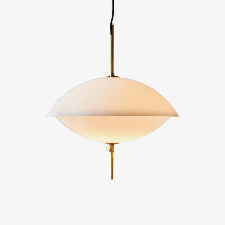 Miller Shell Pendant Light - Vakkerlight