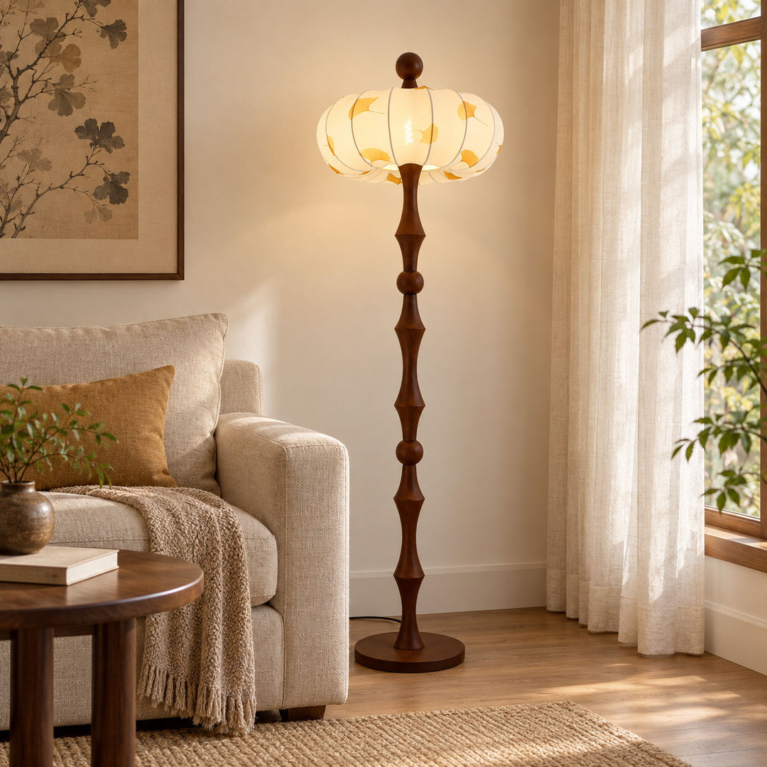 Milo Gingko Floor Lamp