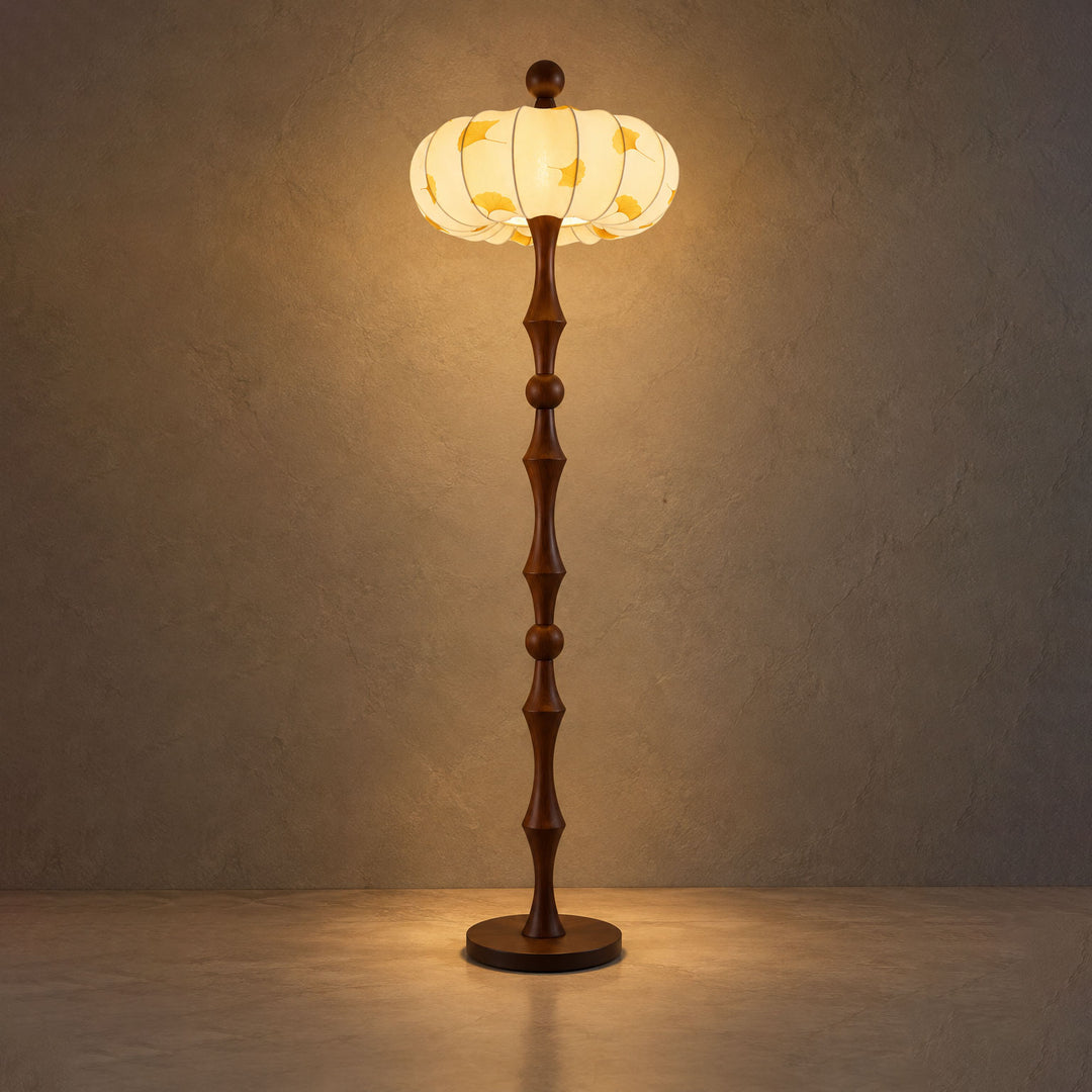 Milo Gingko Floor Lamp