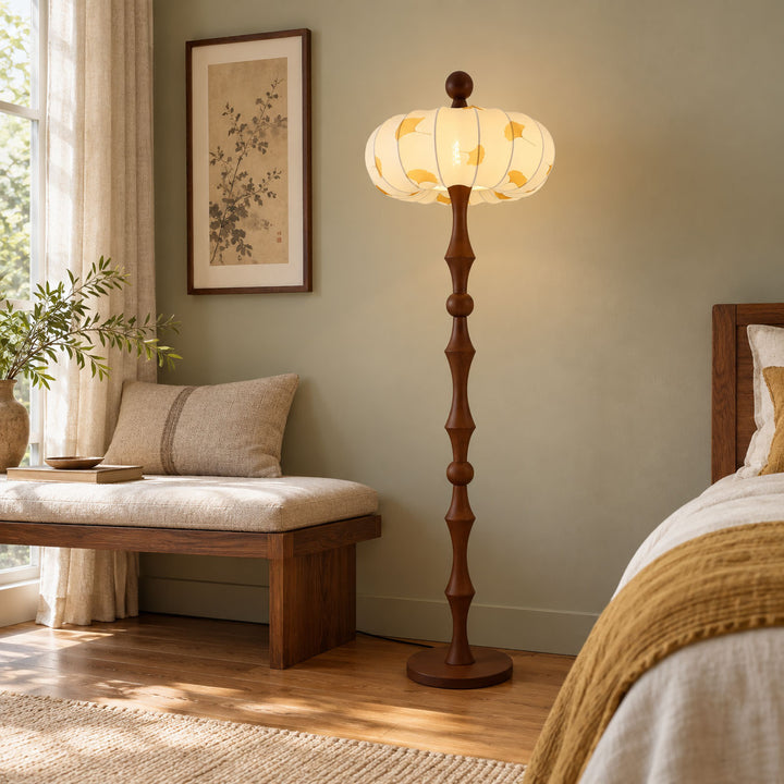 Milo Gingko Floor Lamp