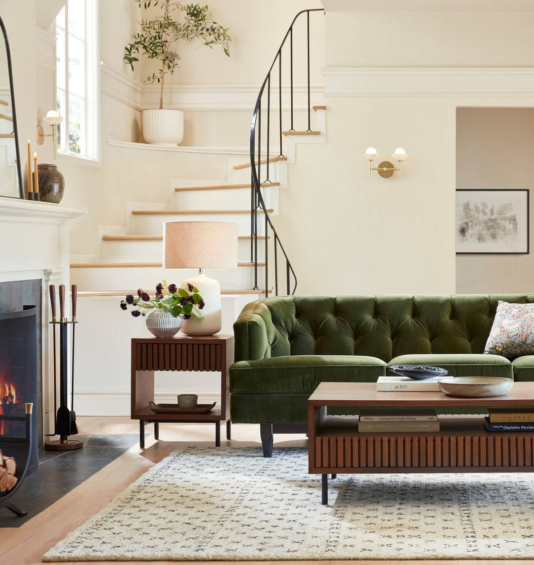 Milo Alabaster Double Wall Light - Vakkerlight