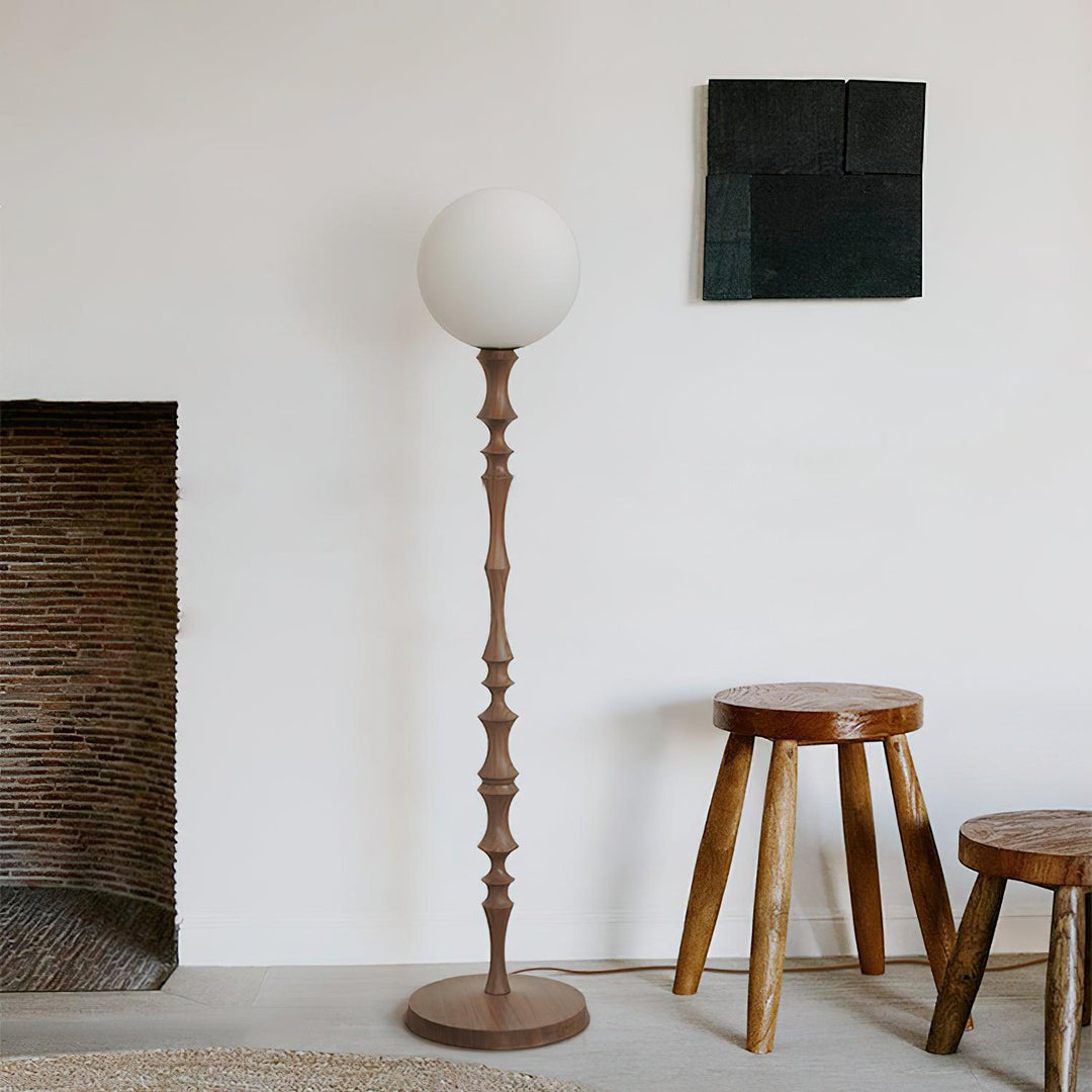 Milo Floor Lamp - Vakkerlight