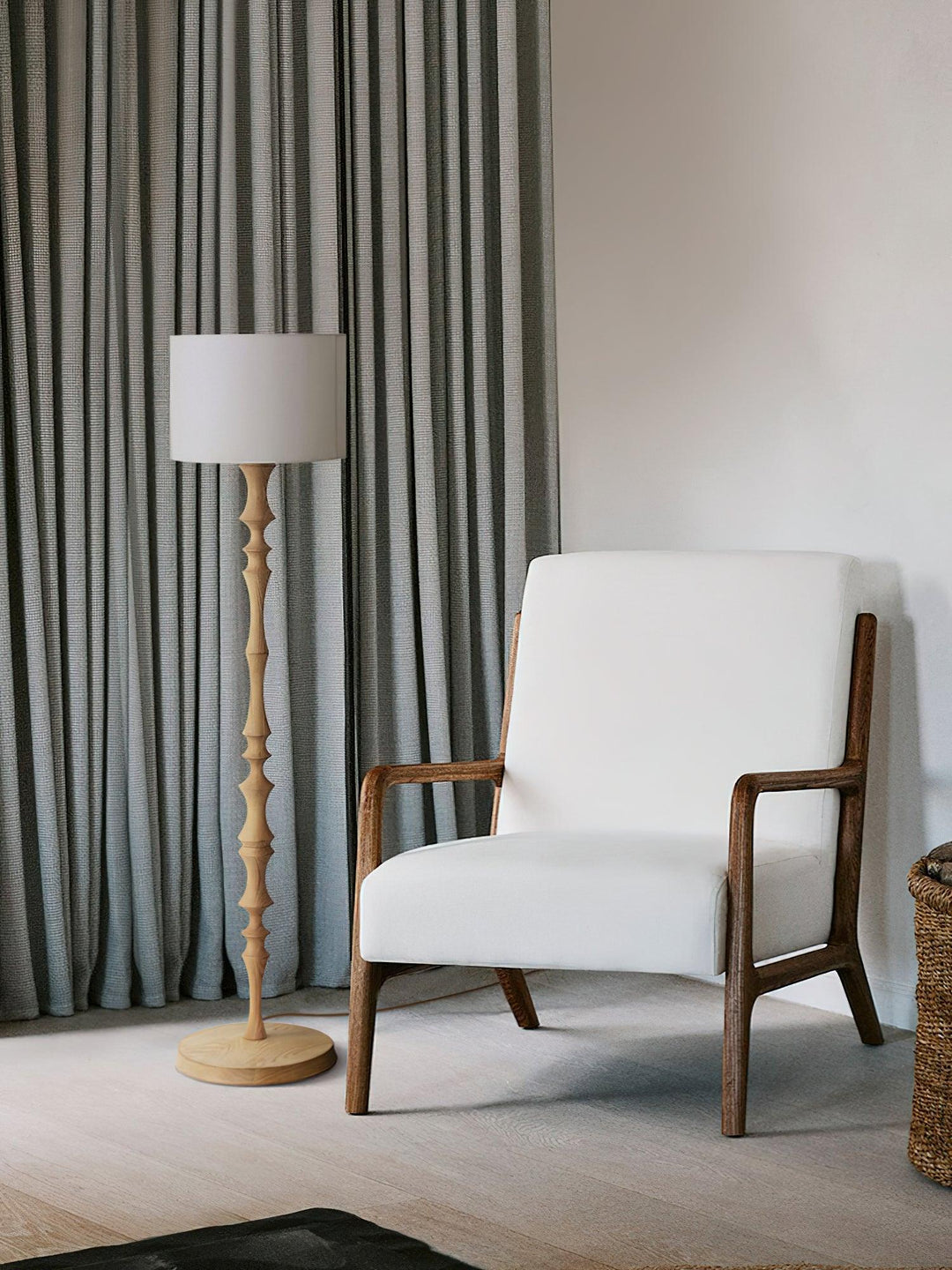 Milo Floor Lamp - Vakkerlight