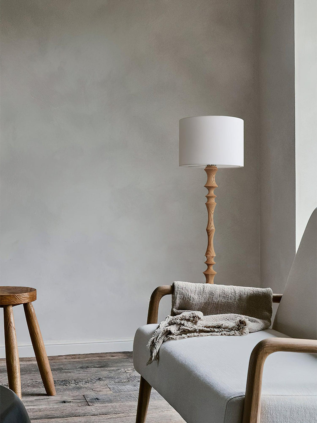 Milo Floor Lamp - Vakkerlight