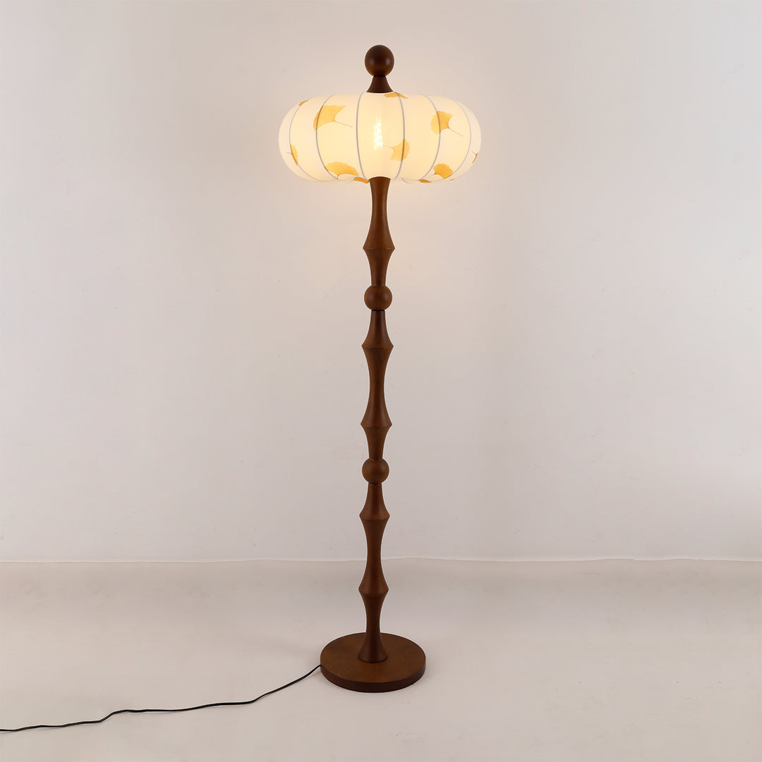 Milo Gingko Floor Lamp