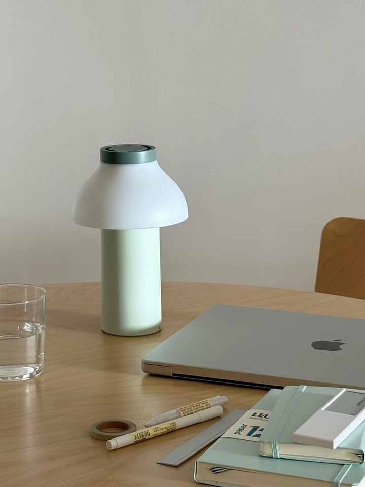 Milo Portable Mushroom Table Lamp