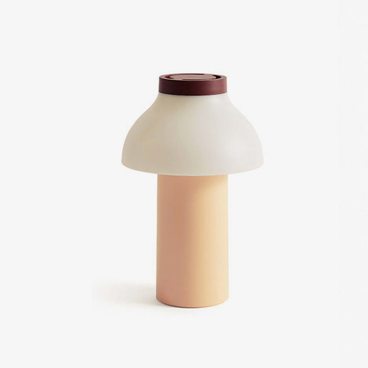 Milo Portable Mushroom Table Lamp