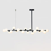 Linear Balls Chandelier - Vakkerlight