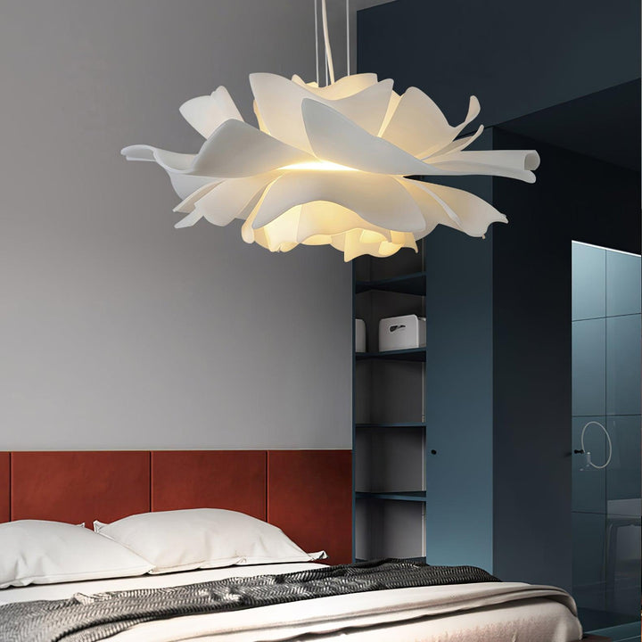 Lotus Flower Pendant Lamp - Vakkerlight