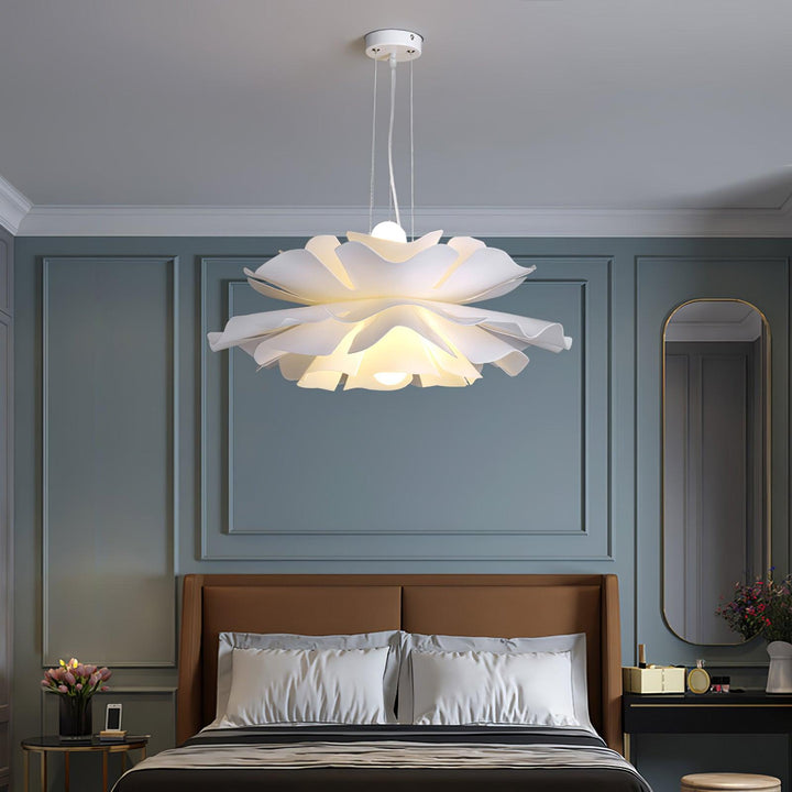 Lotus Flower Pendant Lamp - Vakkerlight