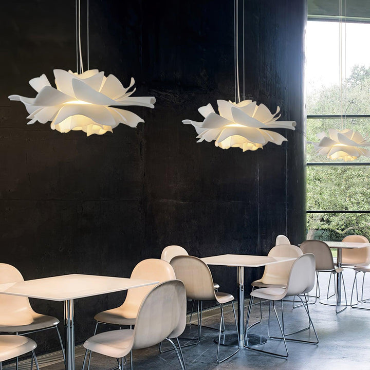 Lotus Flower Pendant Lamp - Vakkerlight