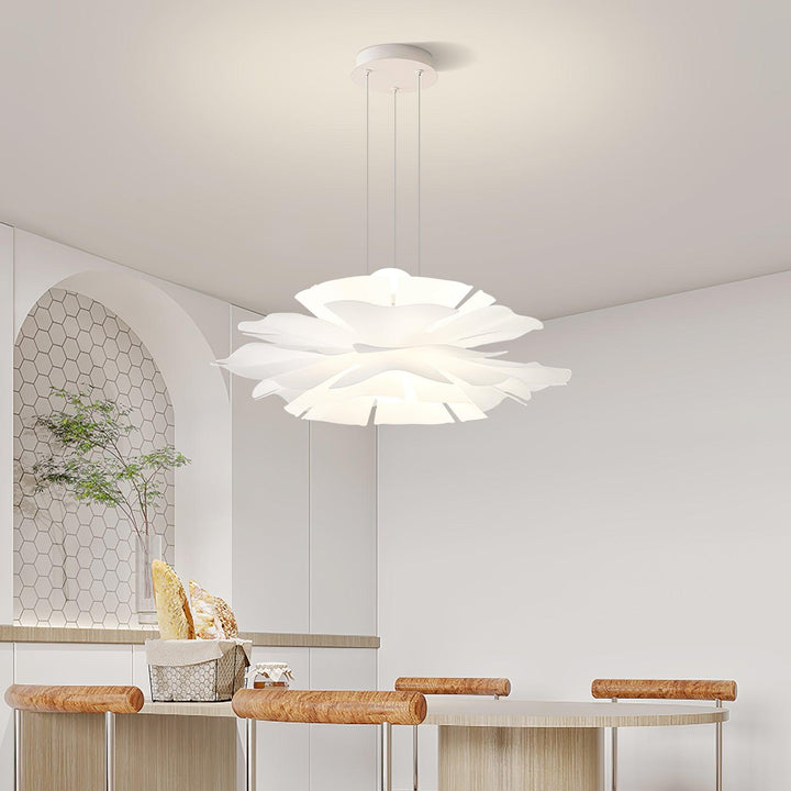 Lotus Flower Pendant Lamp - Vakkerlight