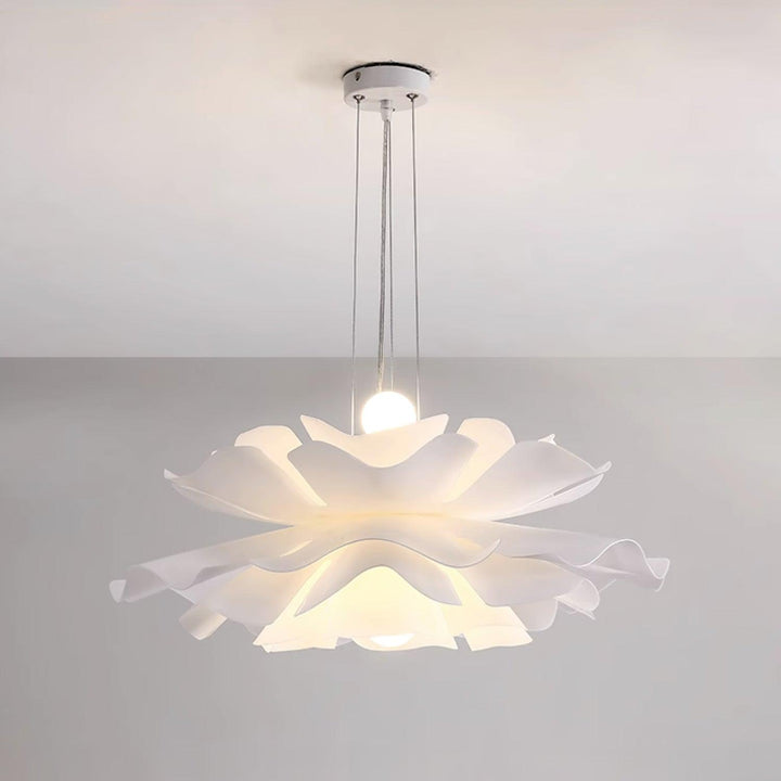 Lotus Flower Pendant Lamp - Vakkerlight