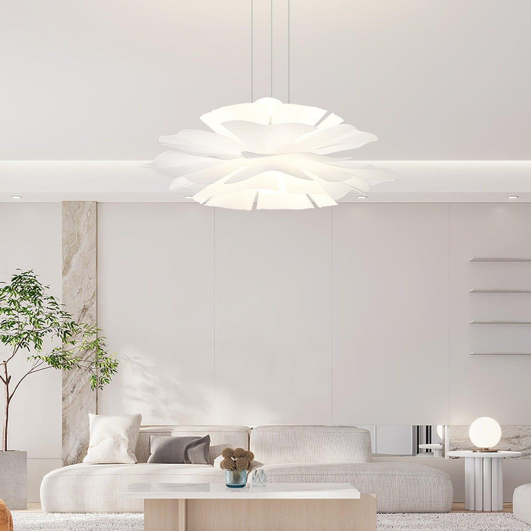 Lotus Flower Pendant Lamp - Vakkerlight