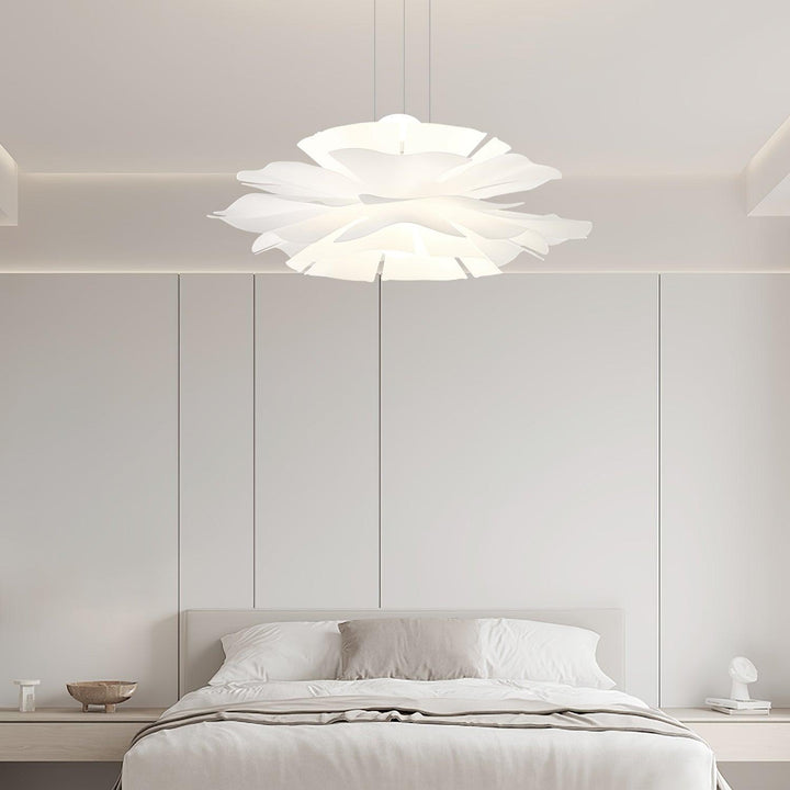 Lotus Flower Pendant Lamp - Vakkerlight