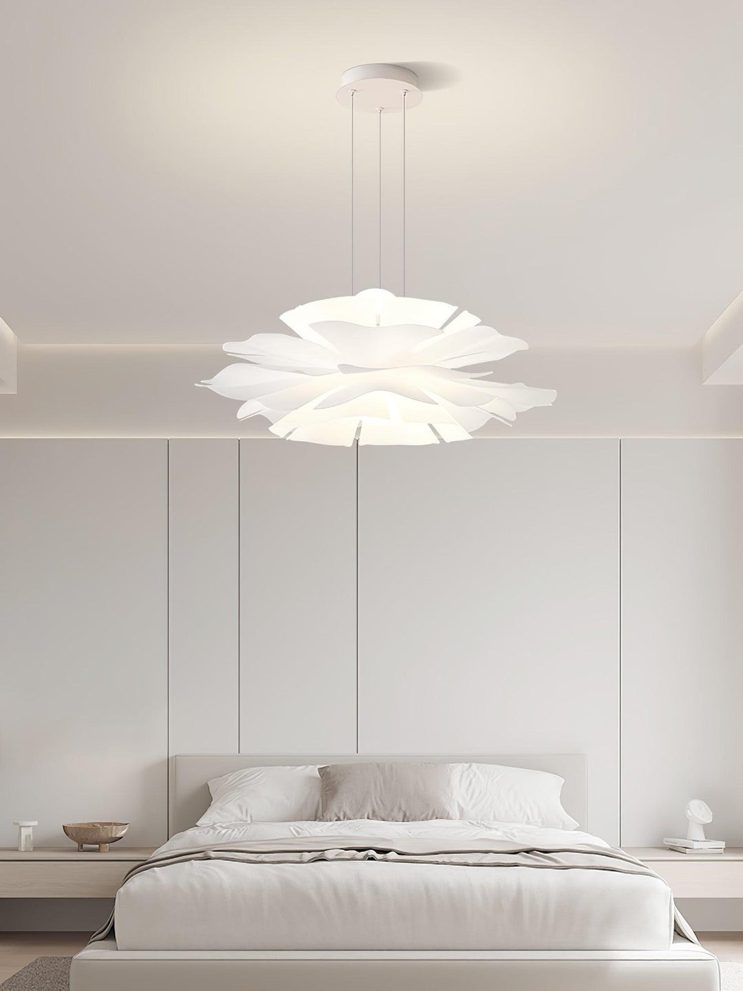 Lotus Flower Pendant Lamp - Vakkerlight