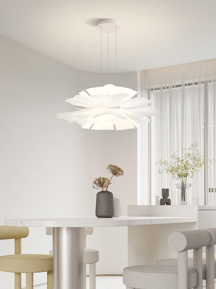 Lotus Flower Pendant Lamp - Vakkerlight