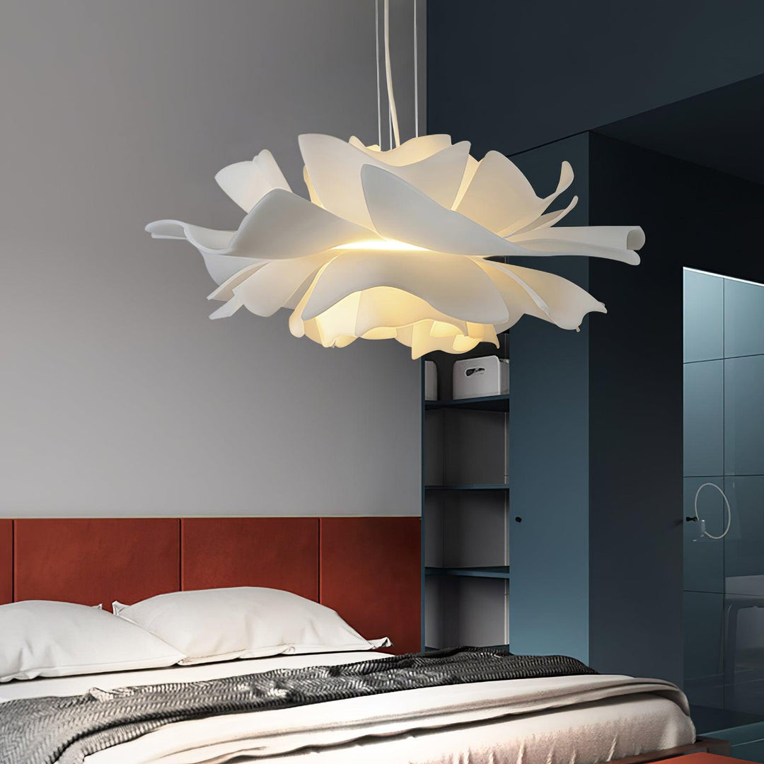 Lotus Flower Pendant Lamp - Vakkerlight