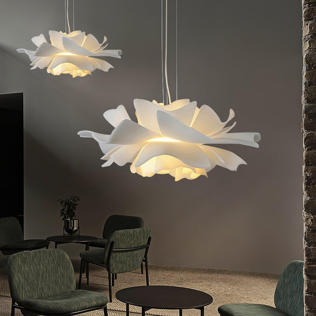 Lotus Flower Pendant Lamp - Vakkerlight